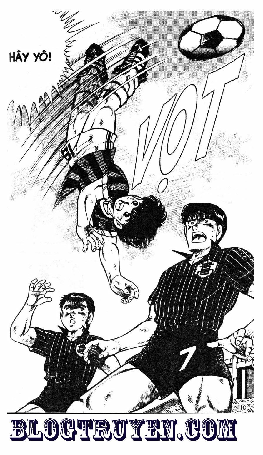 Kattobi Itto - Đường Dẫn Đến Khung Thành Bộ 1: Chapter 45