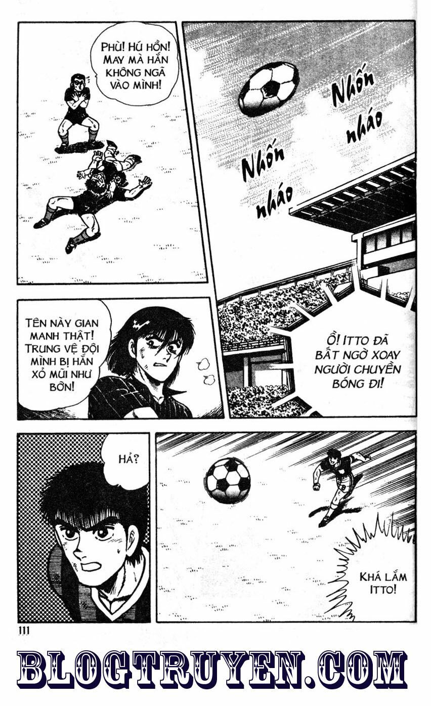 Kattobi Itto - Đường Dẫn Đến Khung Thành Bộ 1: Chapter 45
