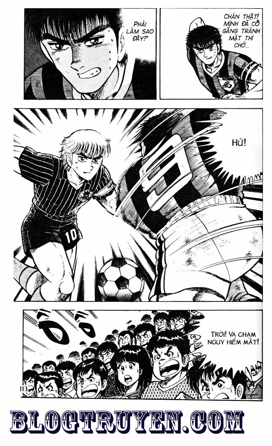 Kattobi Itto - Đường Dẫn Đến Khung Thành Bộ 1: Chapter 45