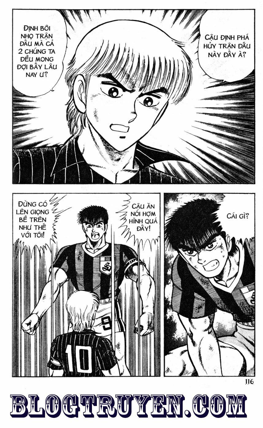 Kattobi Itto - Đường Dẫn Đến Khung Thành Bộ 1: Chapter 45