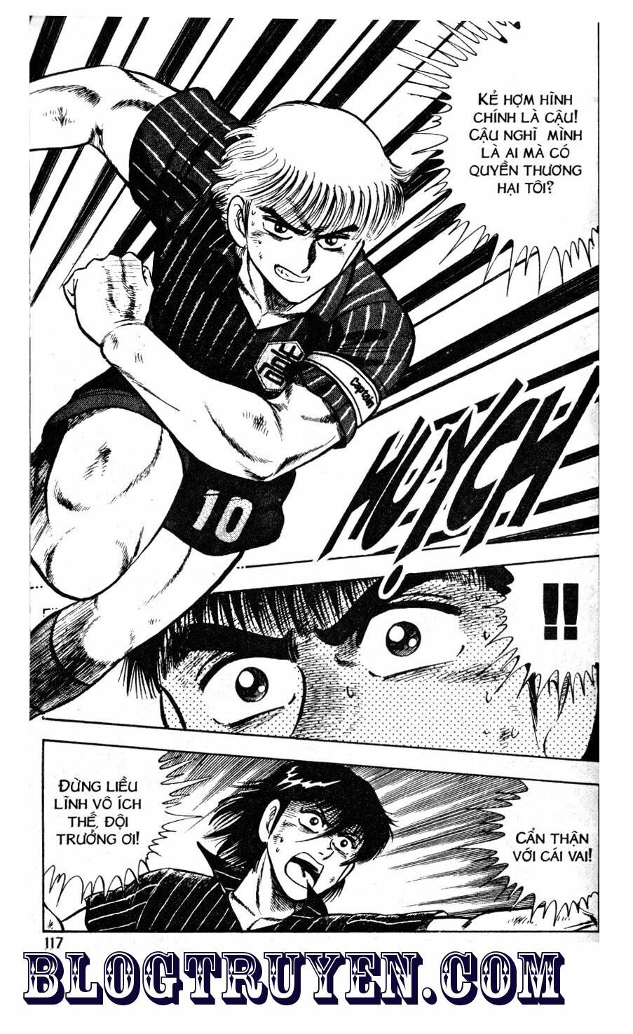 Kattobi Itto - Đường Dẫn Đến Khung Thành Bộ 1: Chapter 45
