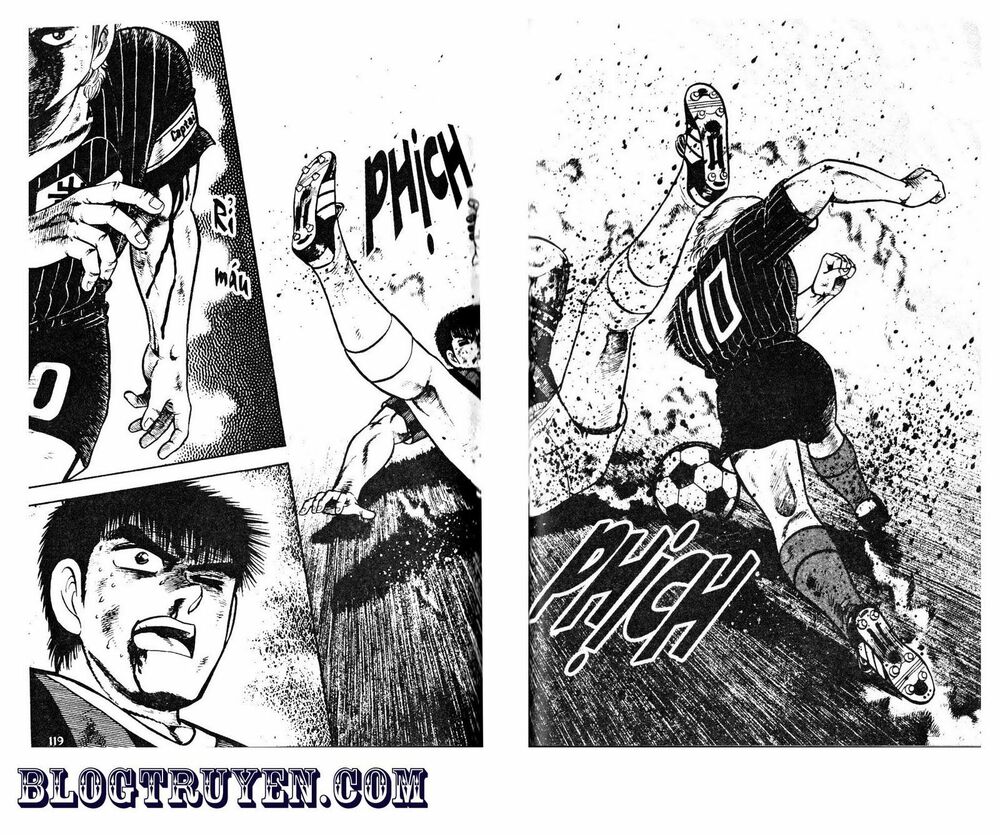 Kattobi Itto - Đường Dẫn Đến Khung Thành Bộ 1: Chapter 45