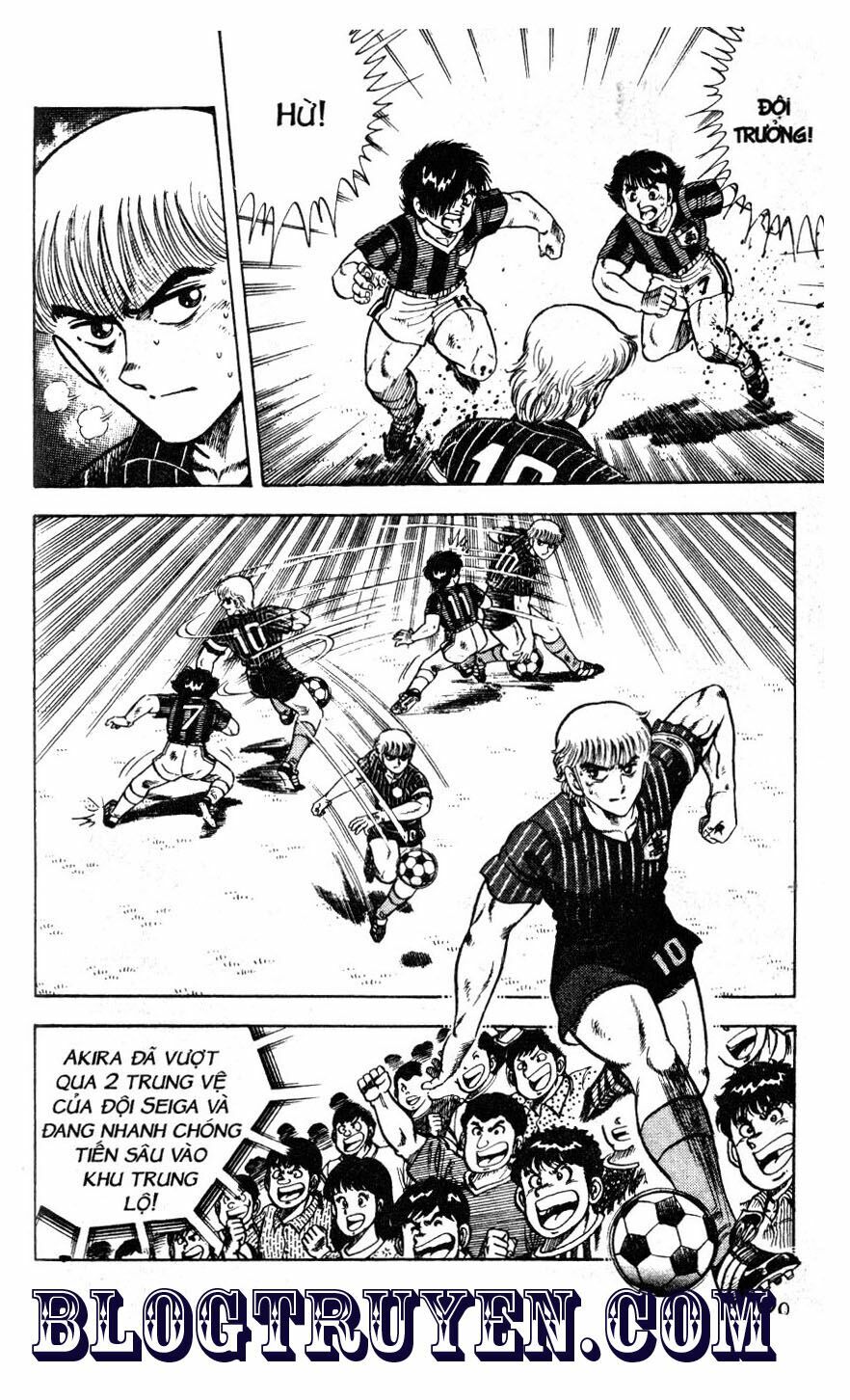 Kattobi Itto - Đường Dẫn Đến Khung Thành Bộ 1: Chapter 45