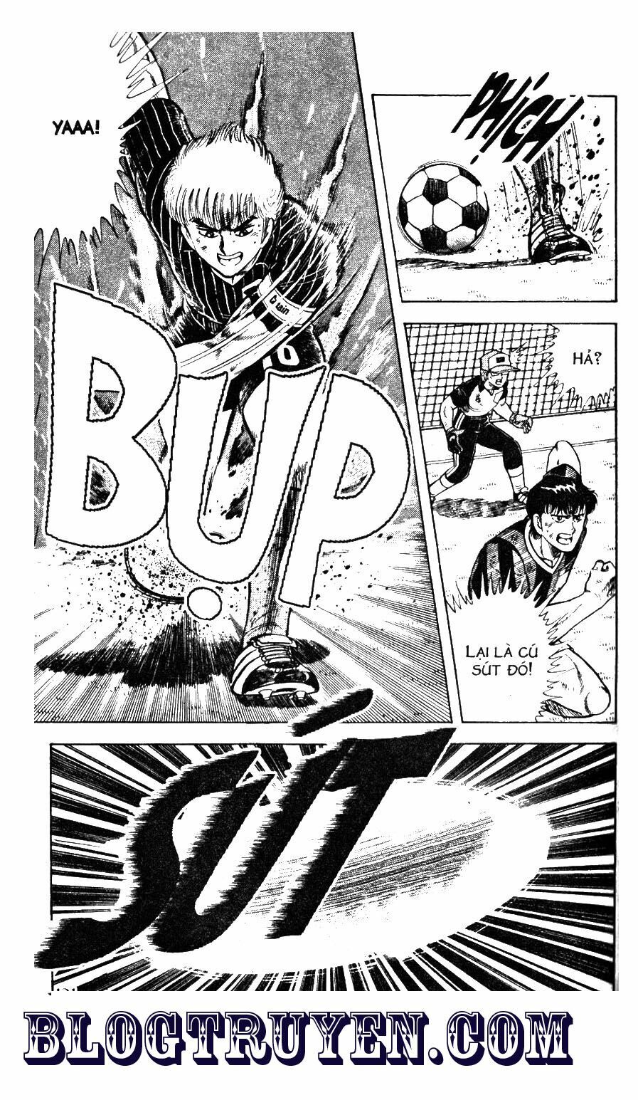Kattobi Itto - Đường Dẫn Đến Khung Thành Bộ 1: Chapter 45
