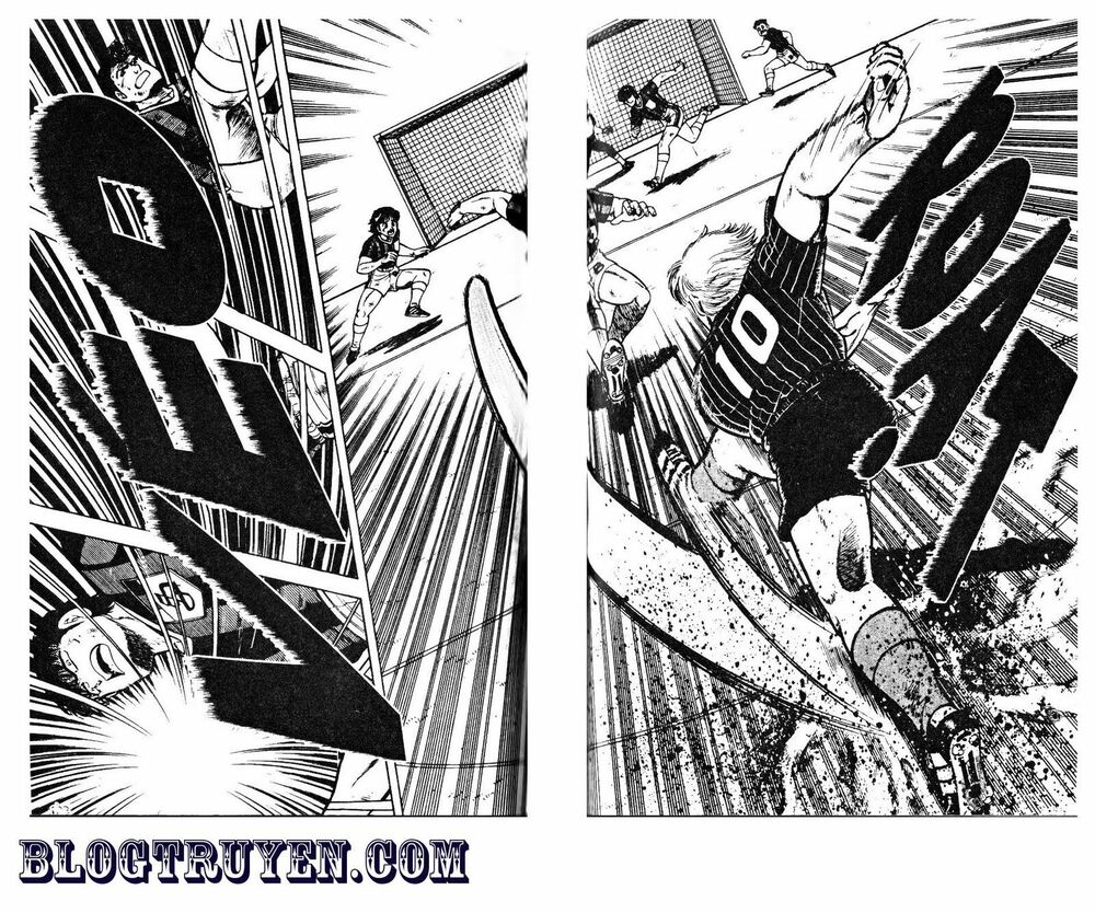 Kattobi Itto - Đường Dẫn Đến Khung Thành Bộ 1: Chapter 45