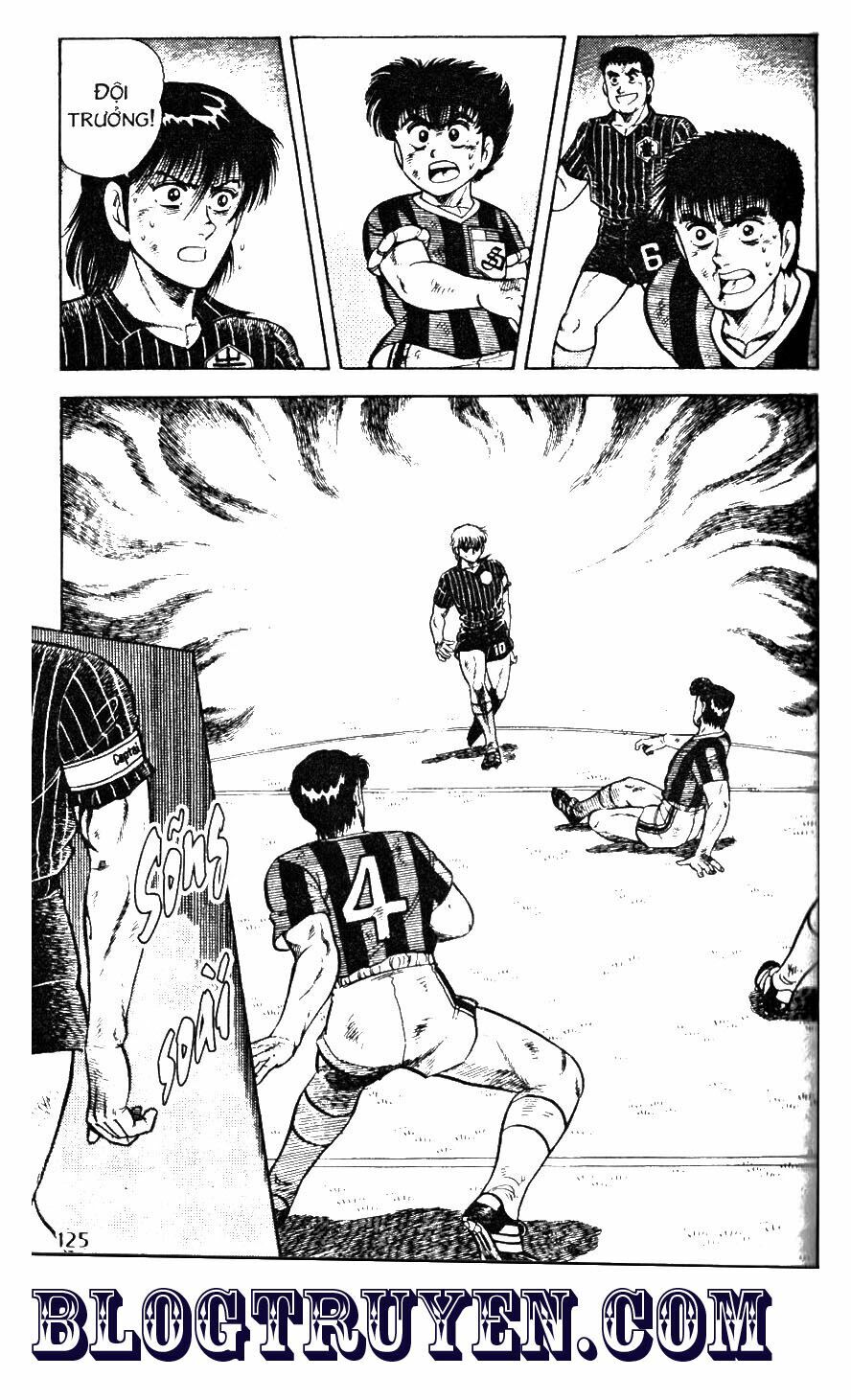 Kattobi Itto - Đường Dẫn Đến Khung Thành Bộ 1: Chapter 45