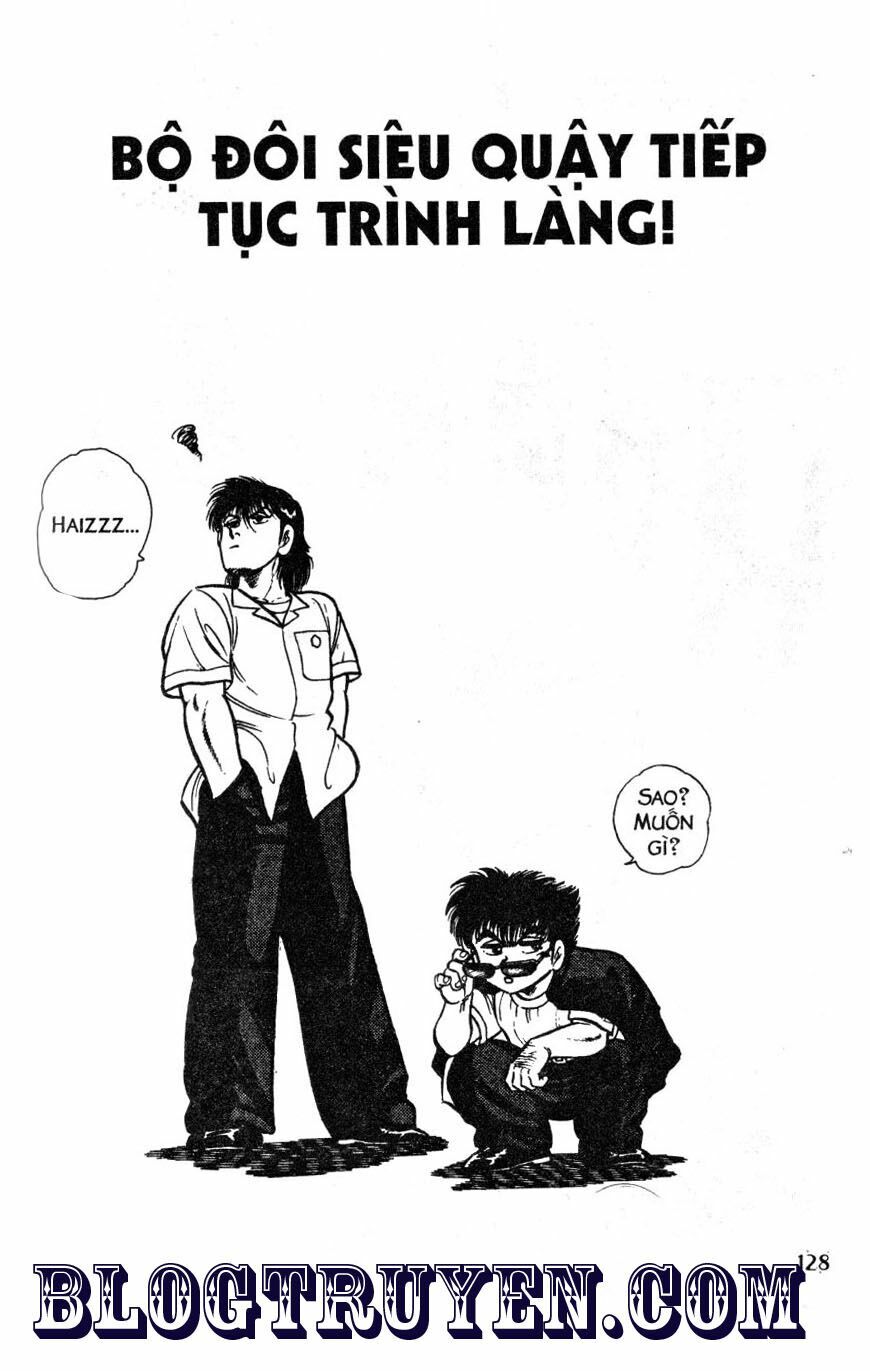 Kattobi Itto - Đường Dẫn Đến Khung Thành Bộ 1: Chapter 45
