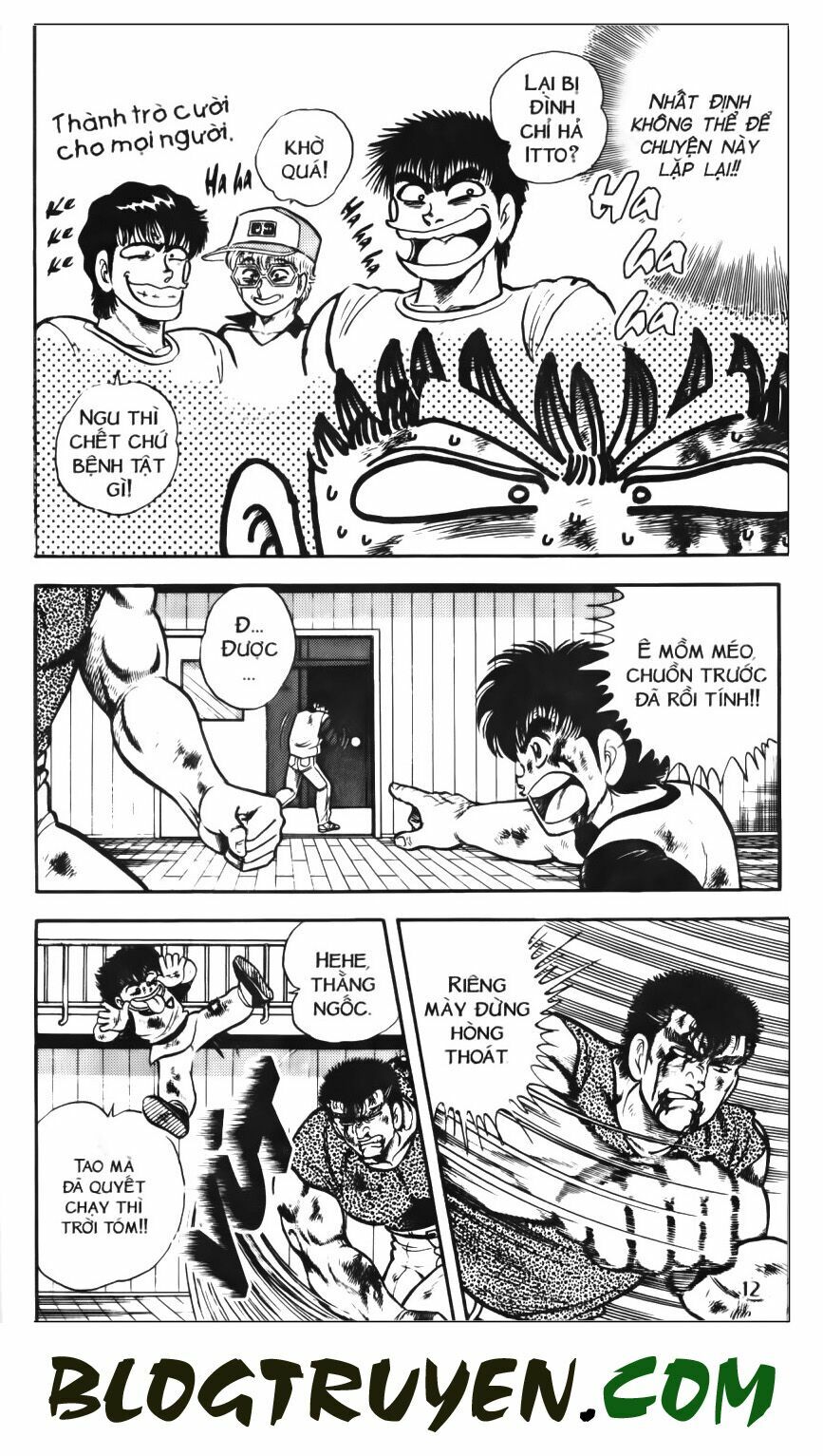 Kattobi Itto - Đường Dẫn Đến Khung Thành Bộ 1: Chapter 53