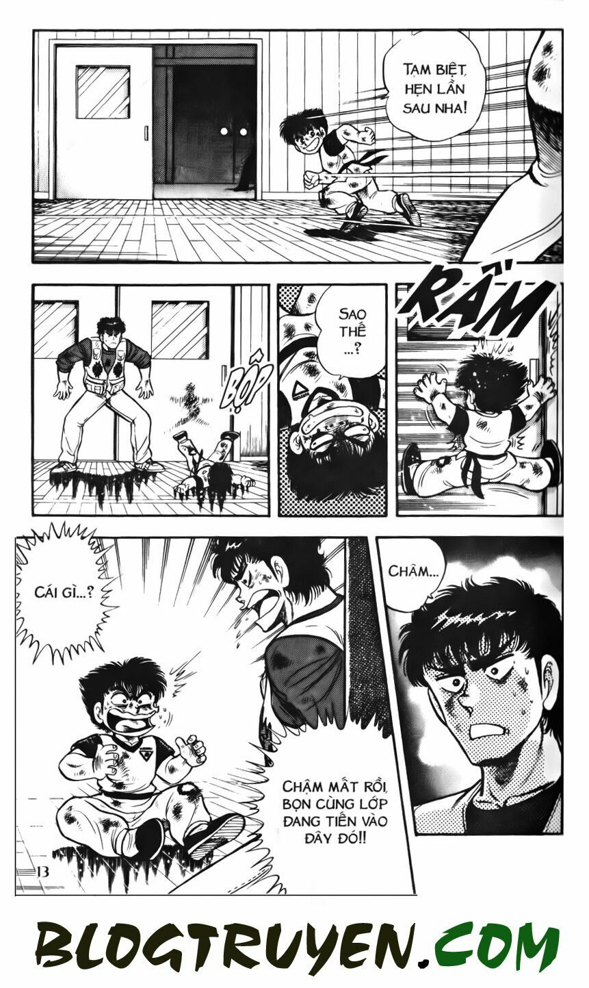 Kattobi Itto - Đường Dẫn Đến Khung Thành Bộ 1: Chapter 53