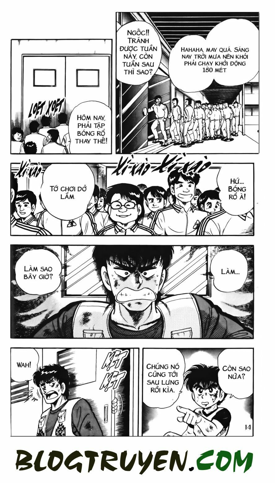 Kattobi Itto - Đường Dẫn Đến Khung Thành Bộ 1: Chapter 53