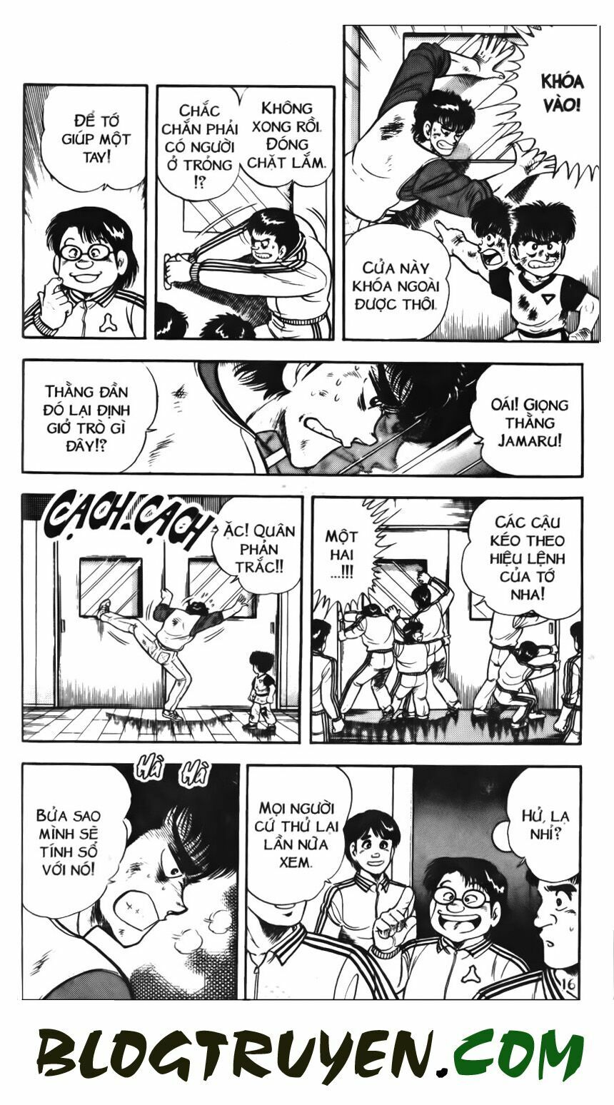 Kattobi Itto - Đường Dẫn Đến Khung Thành Bộ 1: Chapter 53