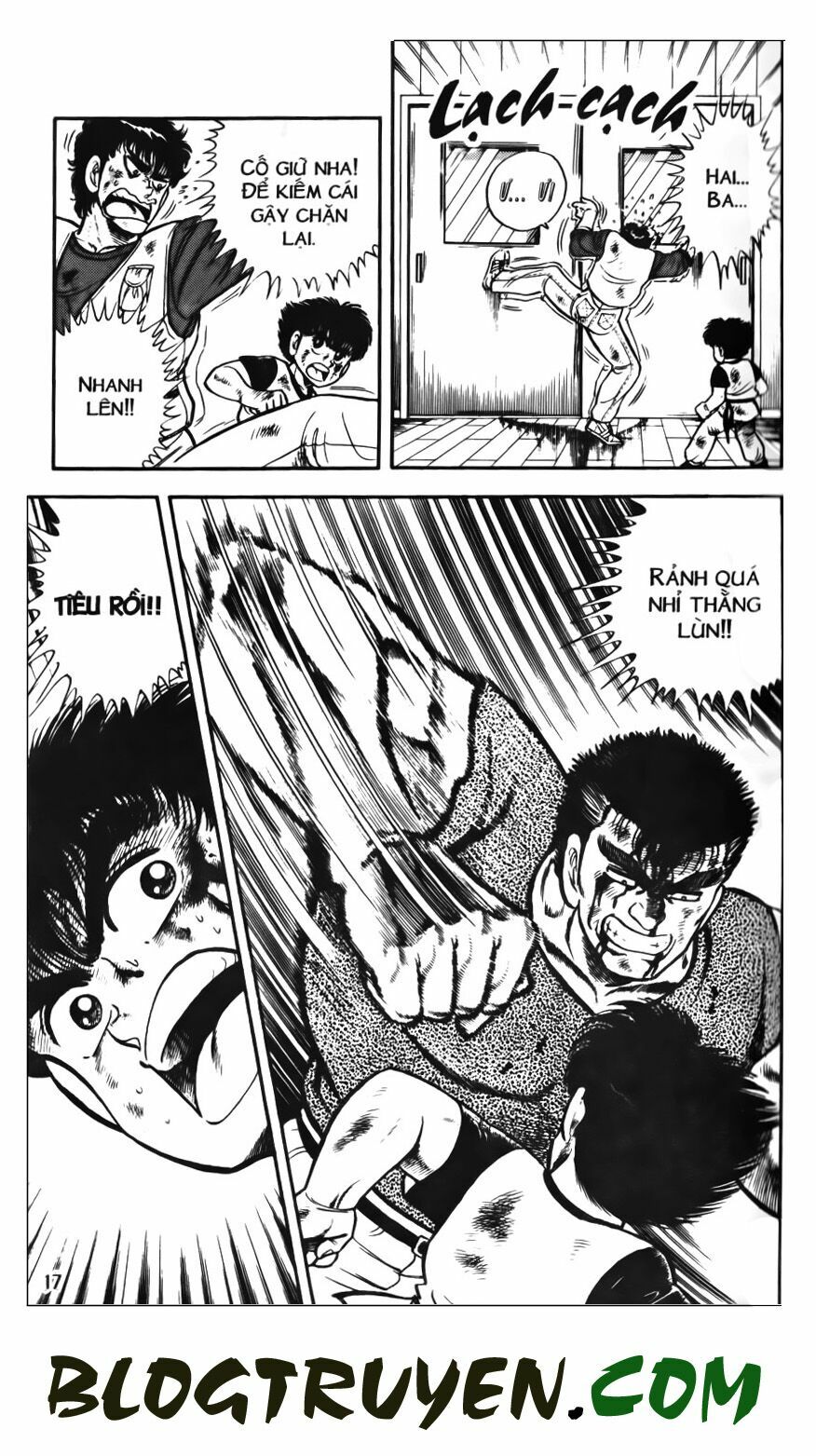 Kattobi Itto - Đường Dẫn Đến Khung Thành Bộ 1: Chapter 53