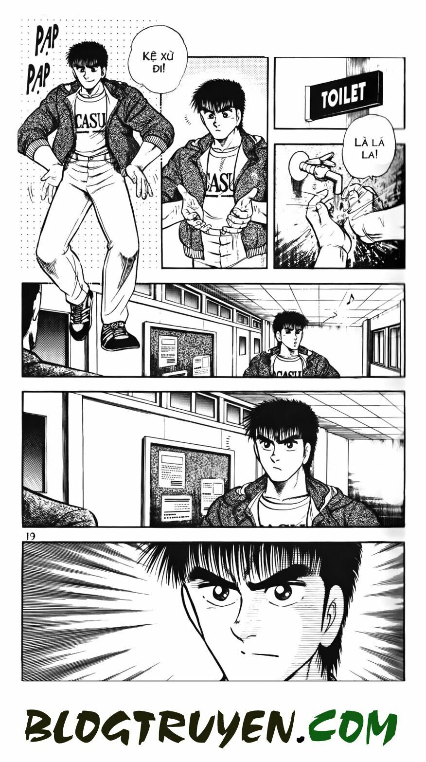 Kattobi Itto - Đường Dẫn Đến Khung Thành Bộ 1: Chapter 53