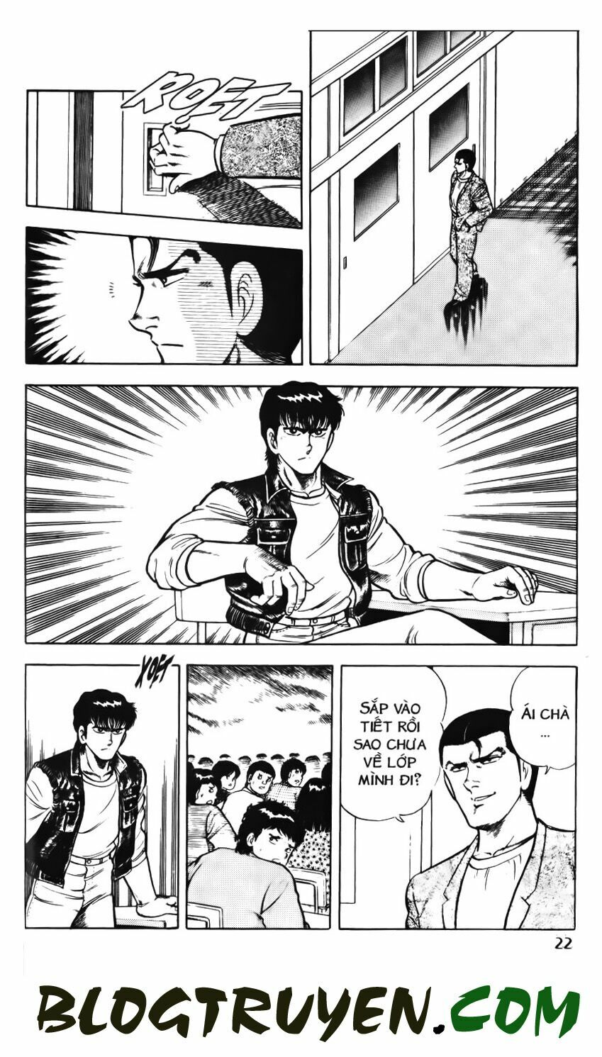Kattobi Itto - Đường Dẫn Đến Khung Thành Bộ 1: Chapter 53