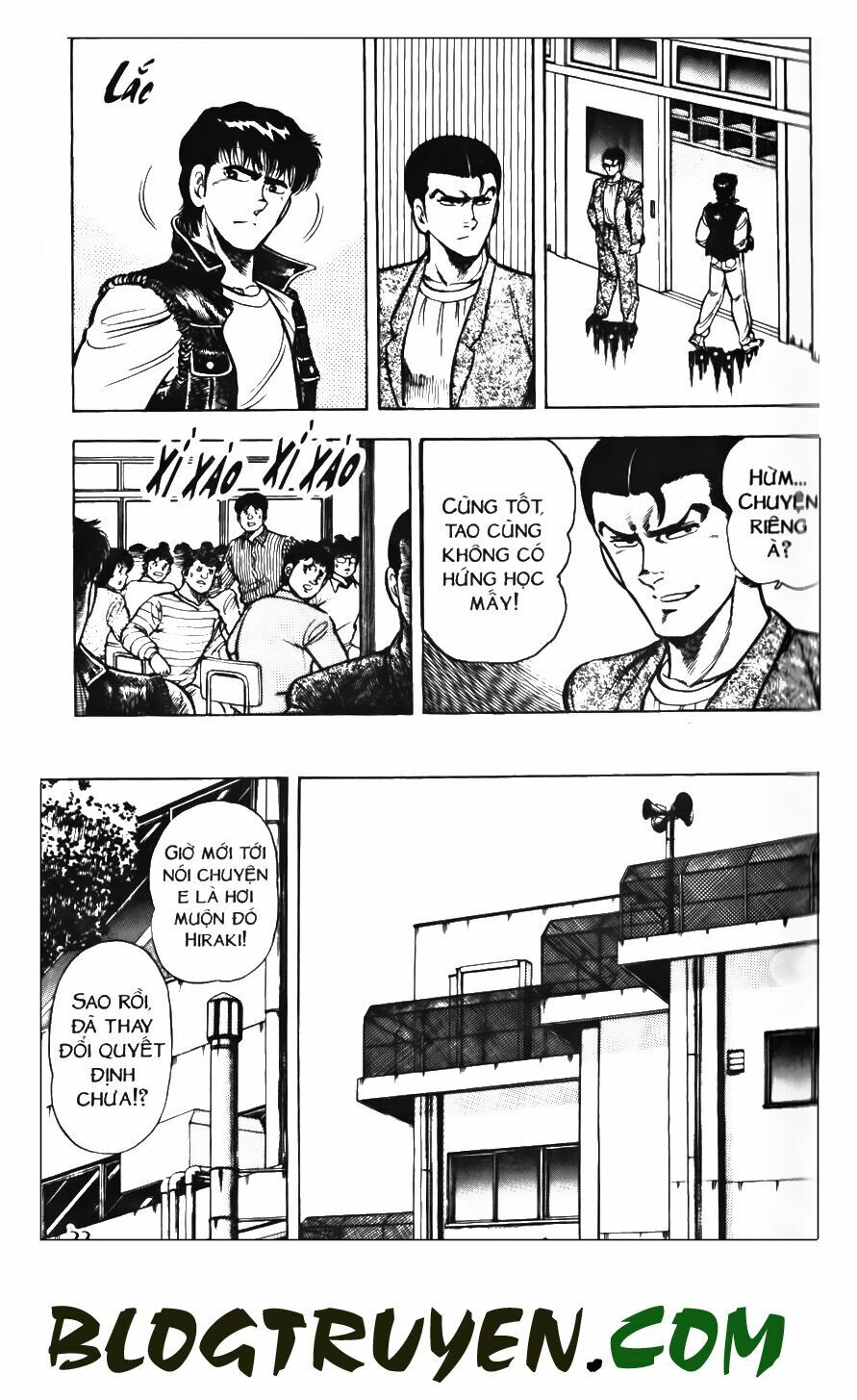 Kattobi Itto - Đường Dẫn Đến Khung Thành Bộ 1: Chapter 53