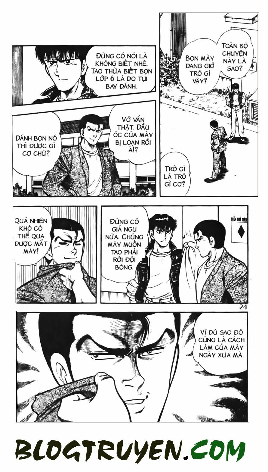 Kattobi Itto - Đường Dẫn Đến Khung Thành Bộ 1: Chapter 53