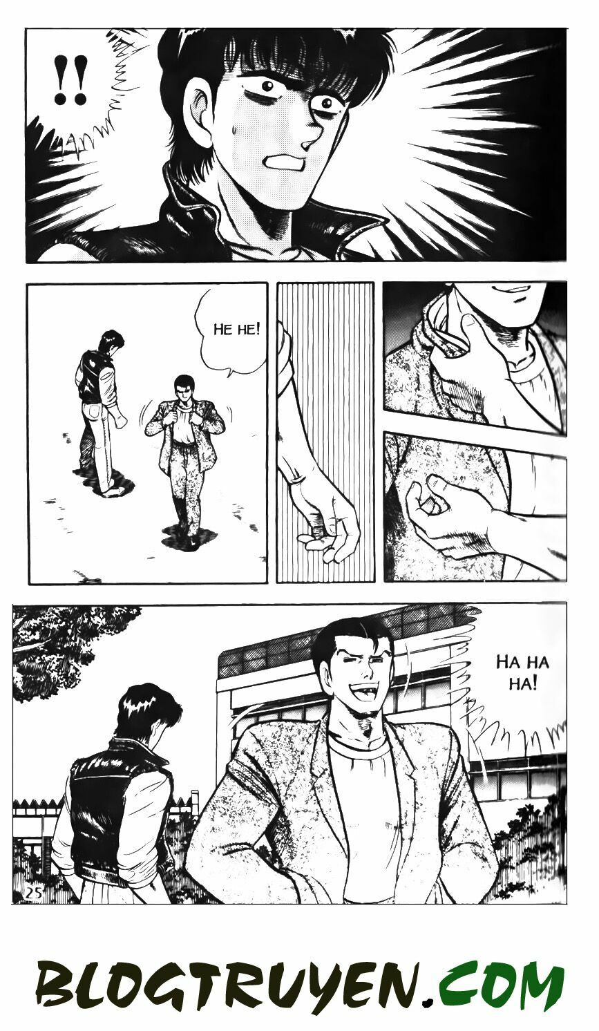 Kattobi Itto - Đường Dẫn Đến Khung Thành Bộ 1: Chapter 53