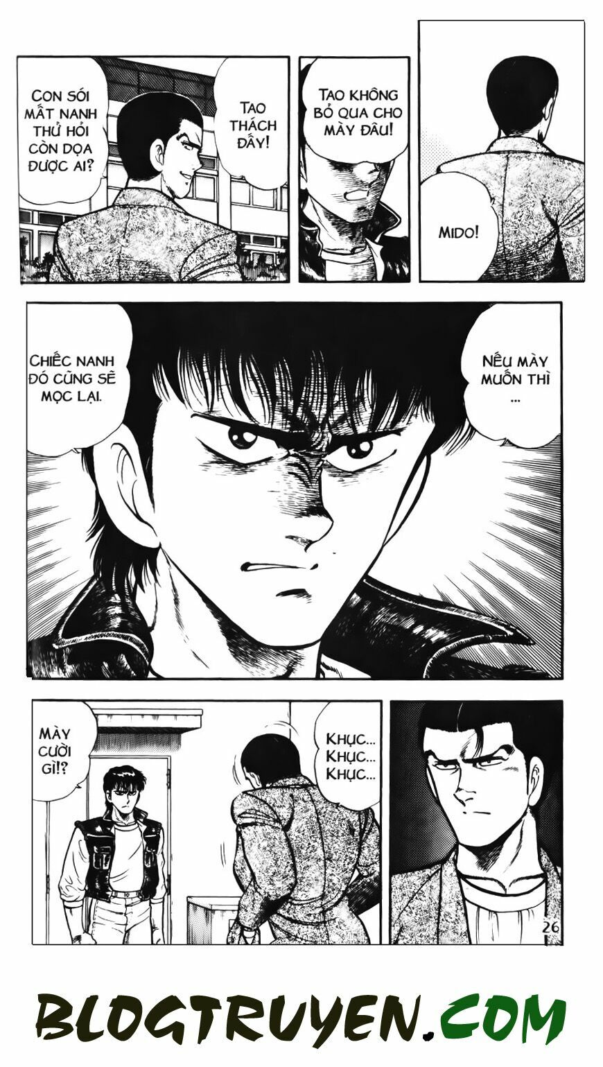 Kattobi Itto - Đường Dẫn Đến Khung Thành Bộ 1: Chapter 53