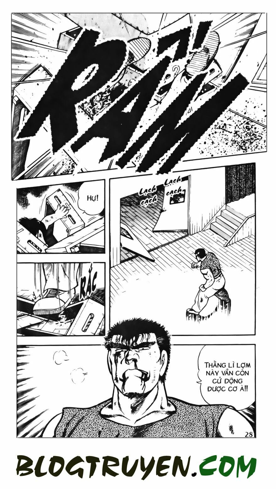 Kattobi Itto - Đường Dẫn Đến Khung Thành Bộ 1: Chapter 53