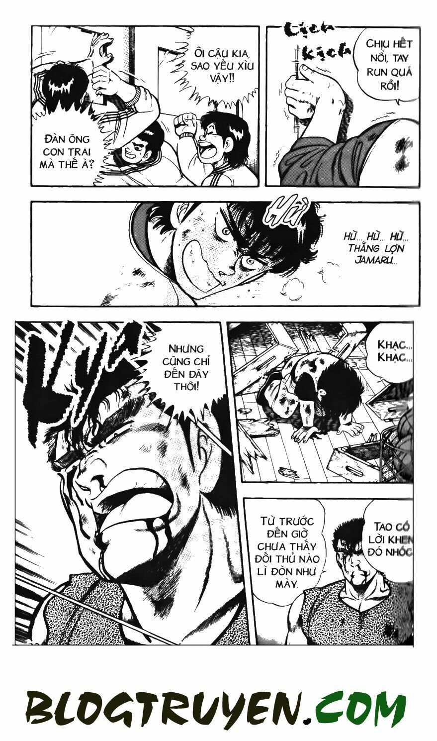 Kattobi Itto - Đường Dẫn Đến Khung Thành Bộ 1: Chapter 53