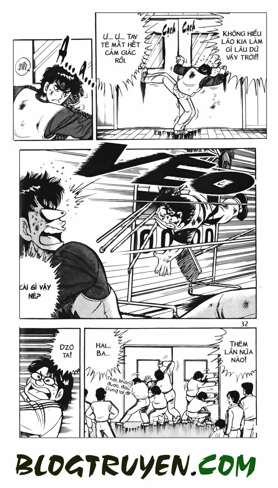 Kattobi Itto - Đường Dẫn Đến Khung Thành Bộ 1: Chapter 53