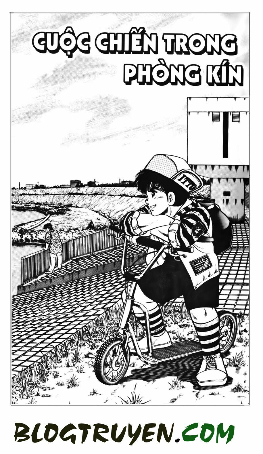 Kattobi Itto - Đường Dẫn Đến Khung Thành Bộ 1: Chapter 53