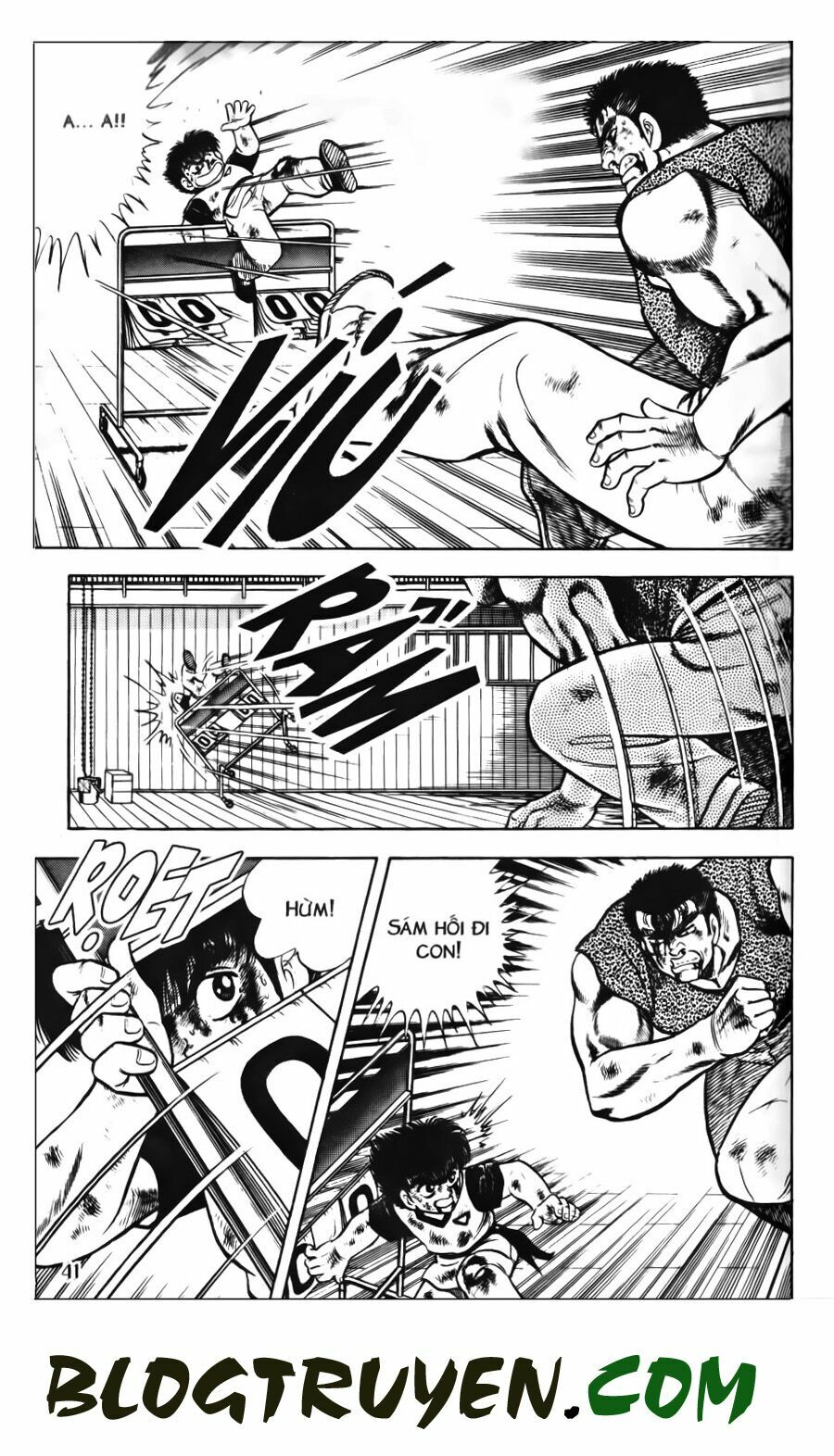 Kattobi Itto - Đường Dẫn Đến Khung Thành Bộ 1: Chapter 53
