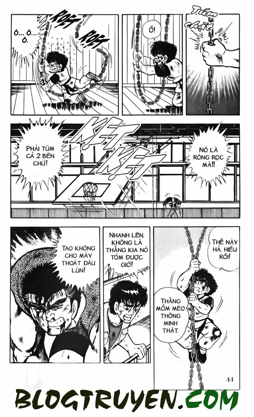 Kattobi Itto - Đường Dẫn Đến Khung Thành Bộ 1: Chapter 53