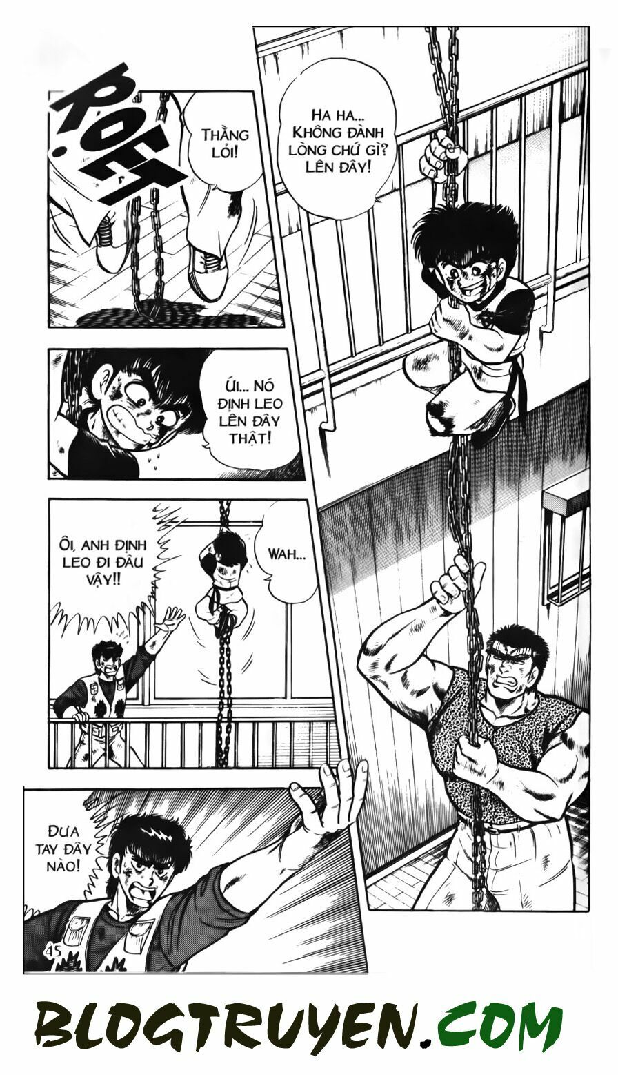Kattobi Itto - Đường Dẫn Đến Khung Thành Bộ 1: Chapter 53