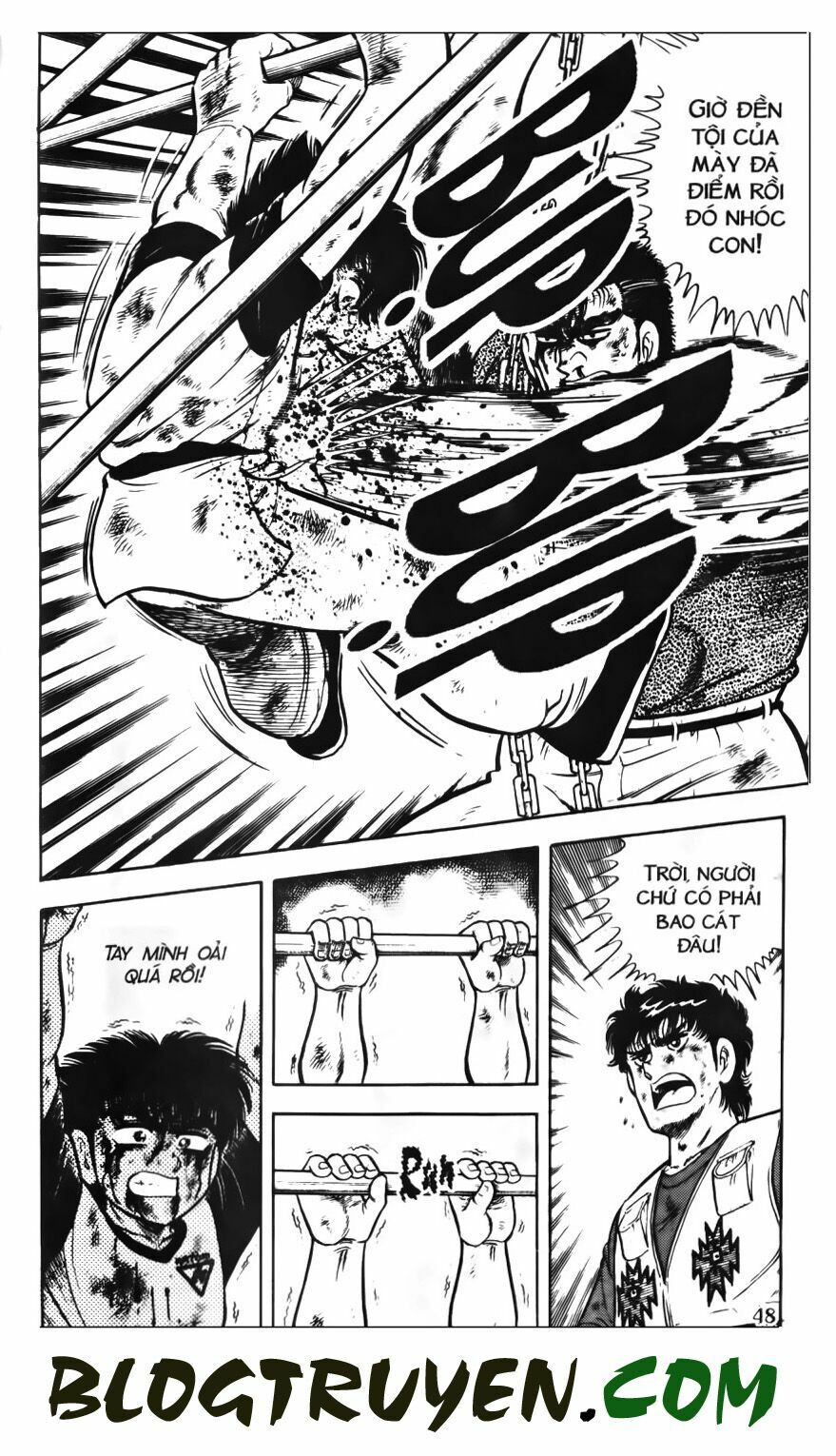 Kattobi Itto - Đường Dẫn Đến Khung Thành Bộ 1: Chapter 53