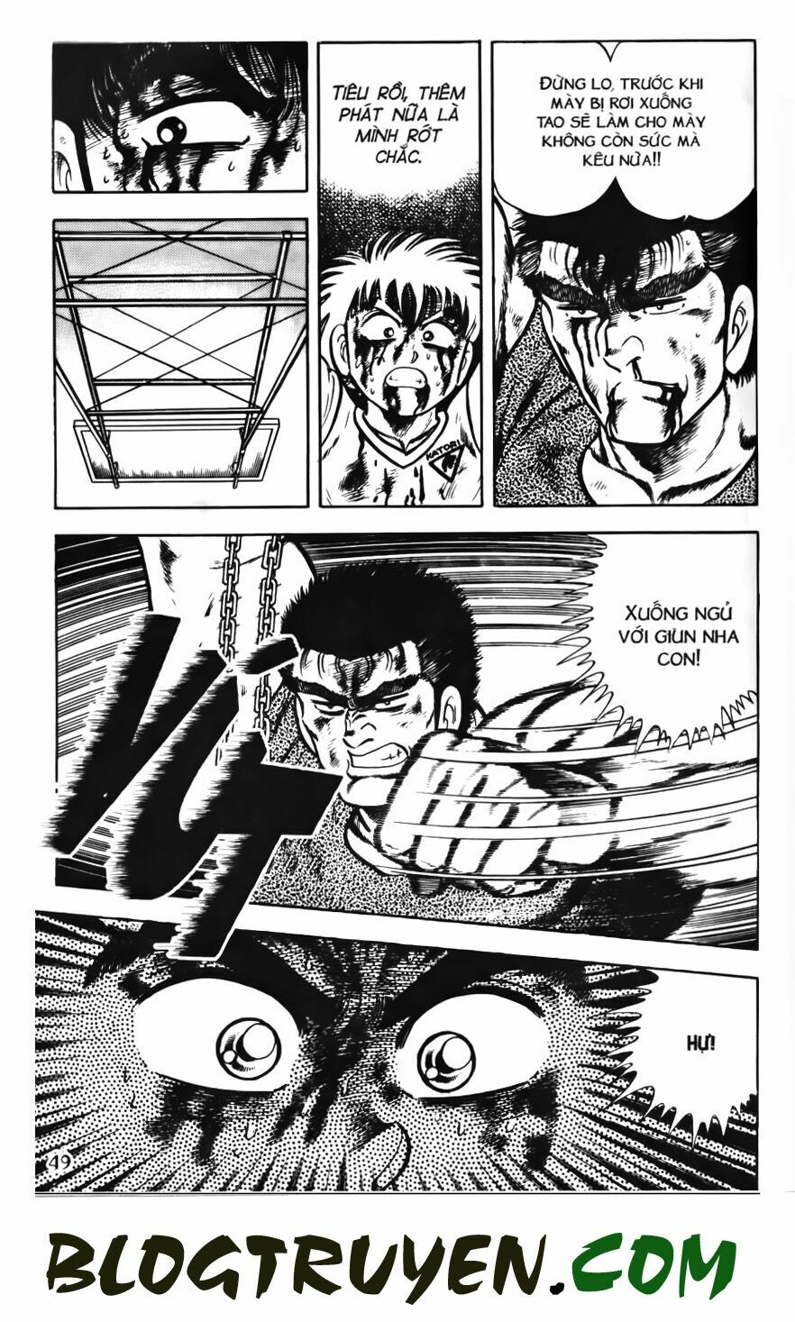 Kattobi Itto - Đường Dẫn Đến Khung Thành Bộ 1: Chapter 53