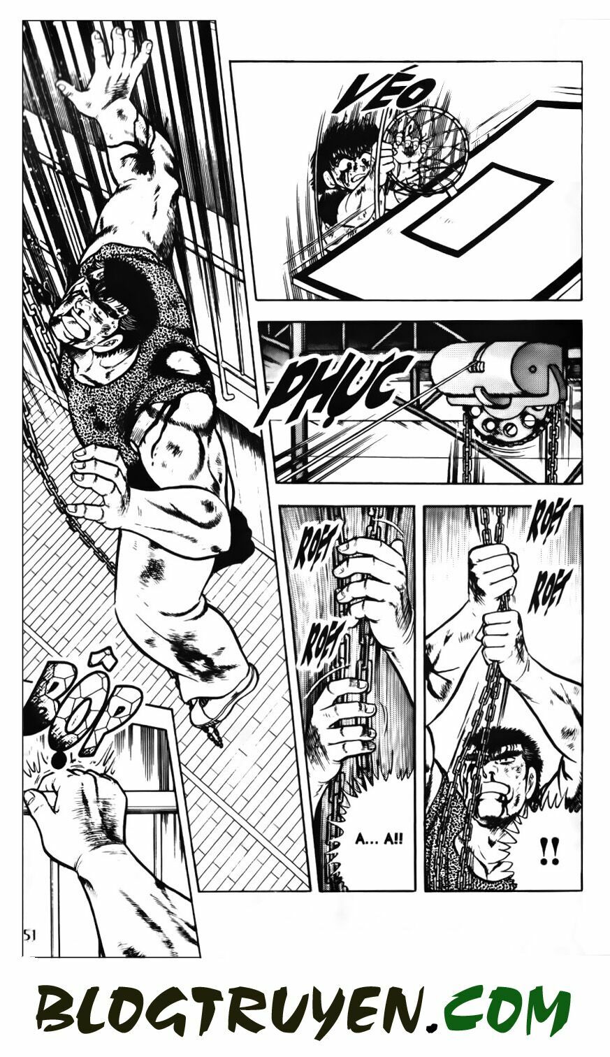 Kattobi Itto - Đường Dẫn Đến Khung Thành Bộ 1: Chapter 53