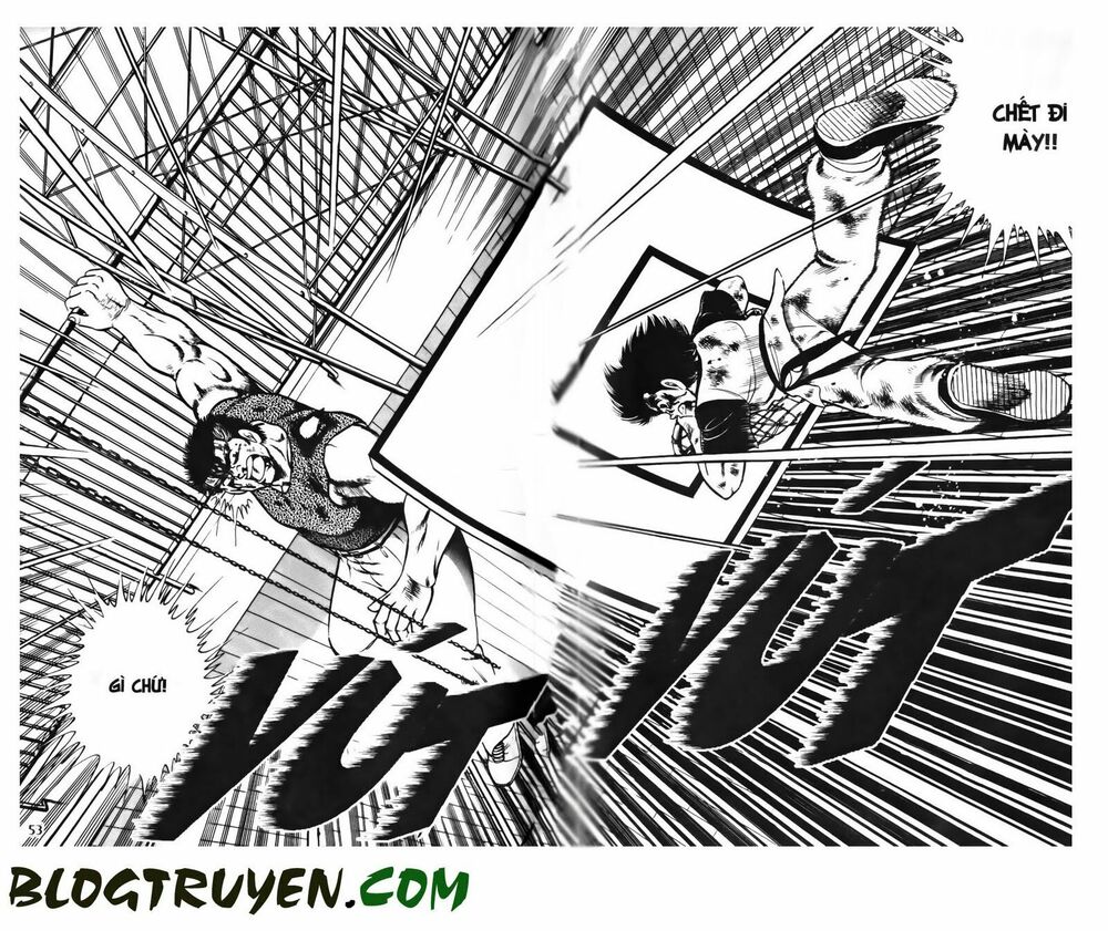 Kattobi Itto - Đường Dẫn Đến Khung Thành Bộ 1: Chapter 53