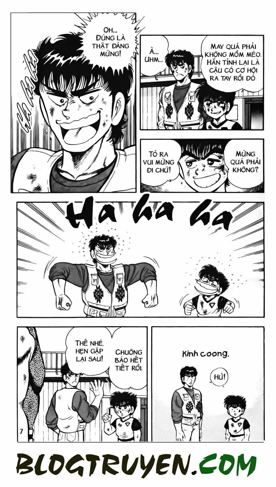 Kattobi Itto - Đường Dẫn Đến Khung Thành Bộ 1: Chapter 53