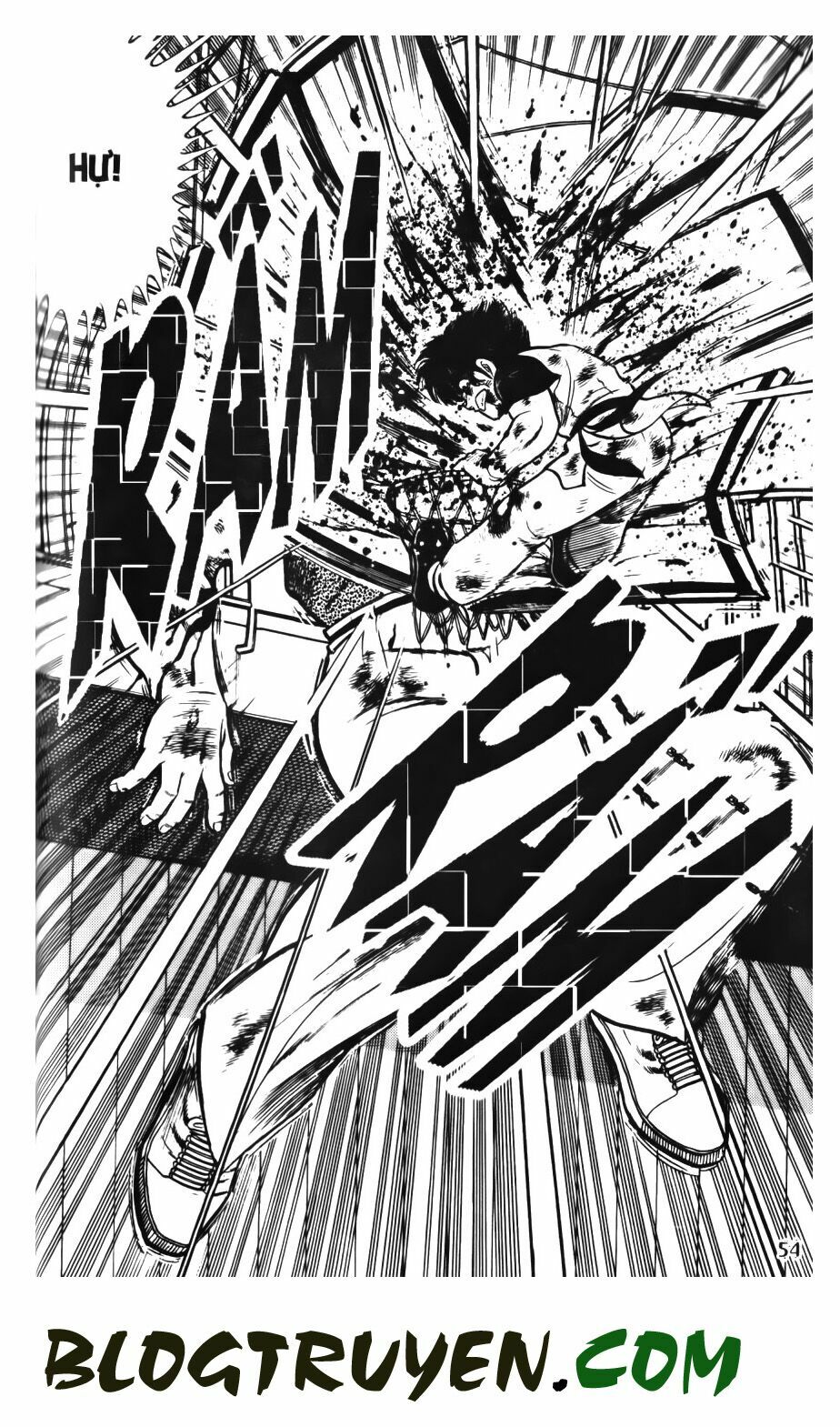 Kattobi Itto - Đường Dẫn Đến Khung Thành Bộ 1: Chapter 53
