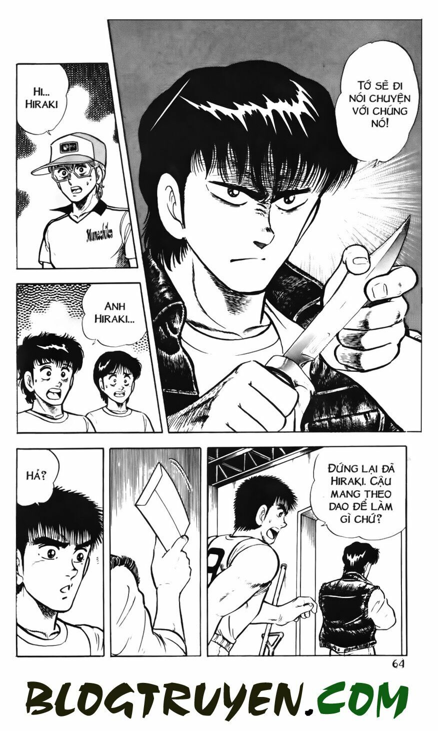 Kattobi Itto - Đường Dẫn Đến Khung Thành Bộ 1: Chapter 53