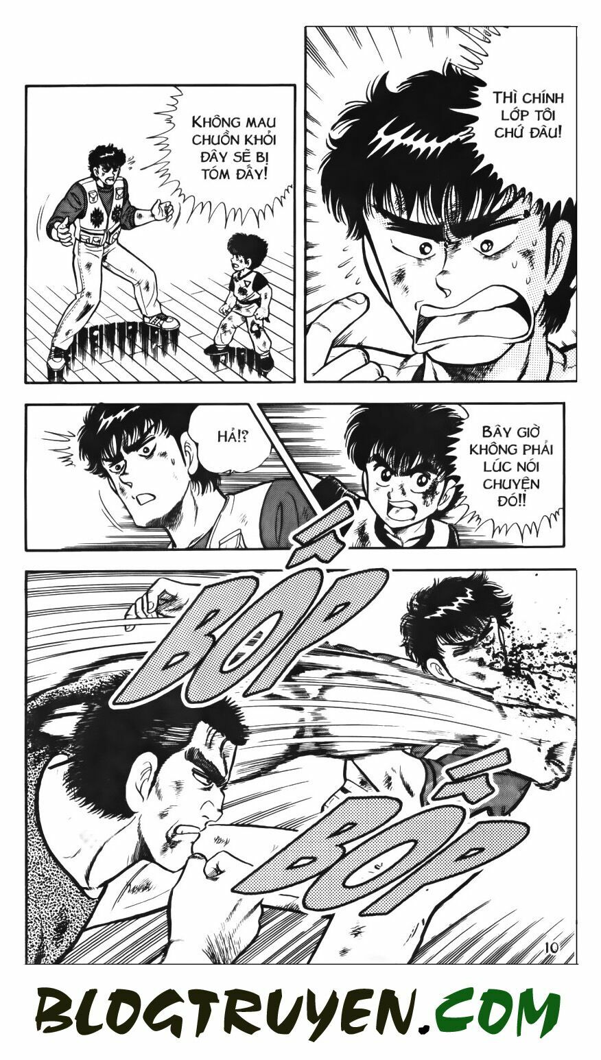 Kattobi Itto - Đường Dẫn Đến Khung Thành Bộ 1: Chapter 53