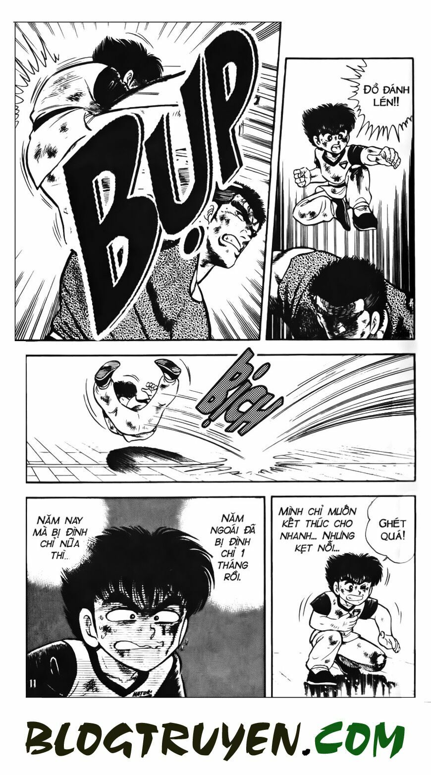 Kattobi Itto - Đường Dẫn Đến Khung Thành Bộ 1: Chapter 53