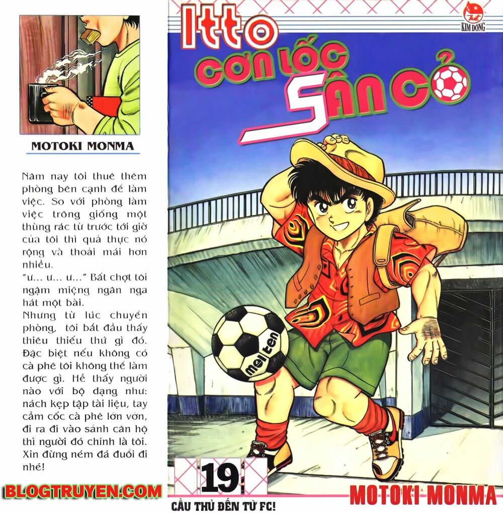 Kattobi Itto - Đường Dẫn Đến Khung Thành Bộ 1: Chapter 59