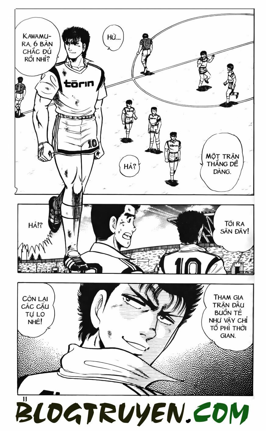 Kattobi Itto - Đường Dẫn Đến Khung Thành Bộ 1: Chapter 59