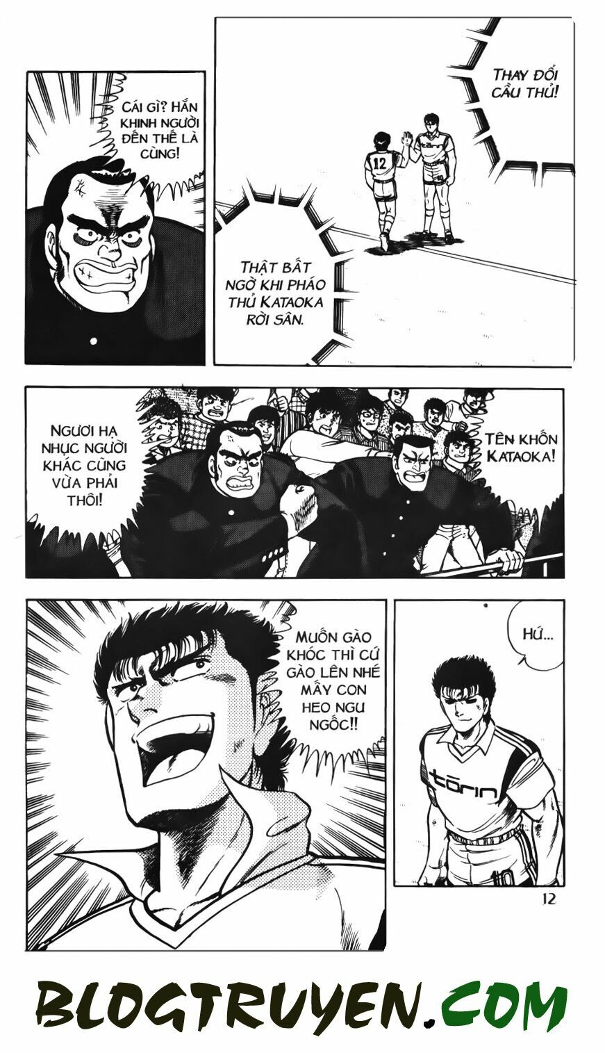 Kattobi Itto - Đường Dẫn Đến Khung Thành Bộ 1: Chapter 59