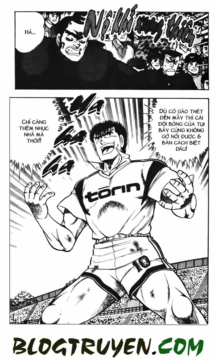 Kattobi Itto - Đường Dẫn Đến Khung Thành Bộ 1: Chapter 59