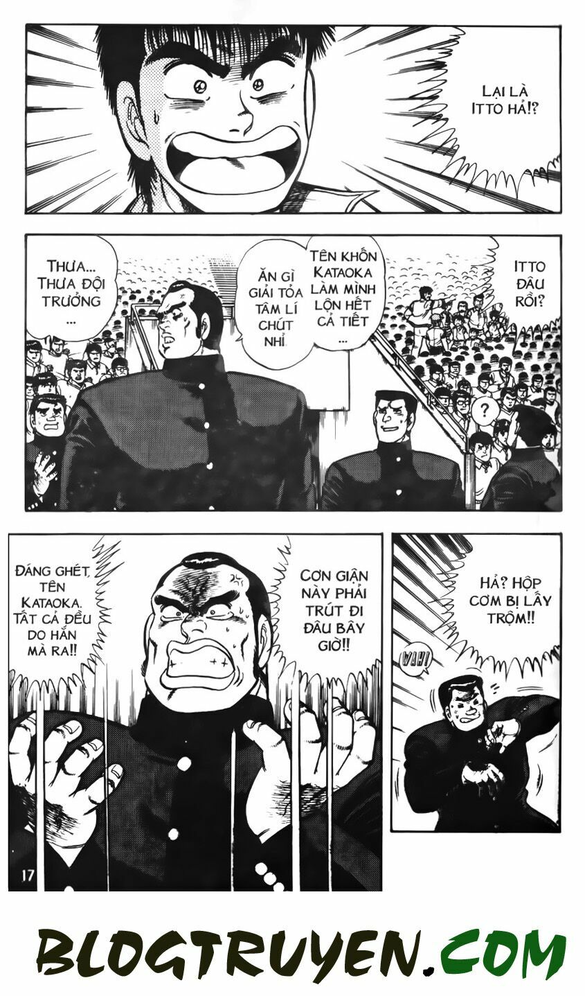 Kattobi Itto - Đường Dẫn Đến Khung Thành Bộ 1: Chapter 59