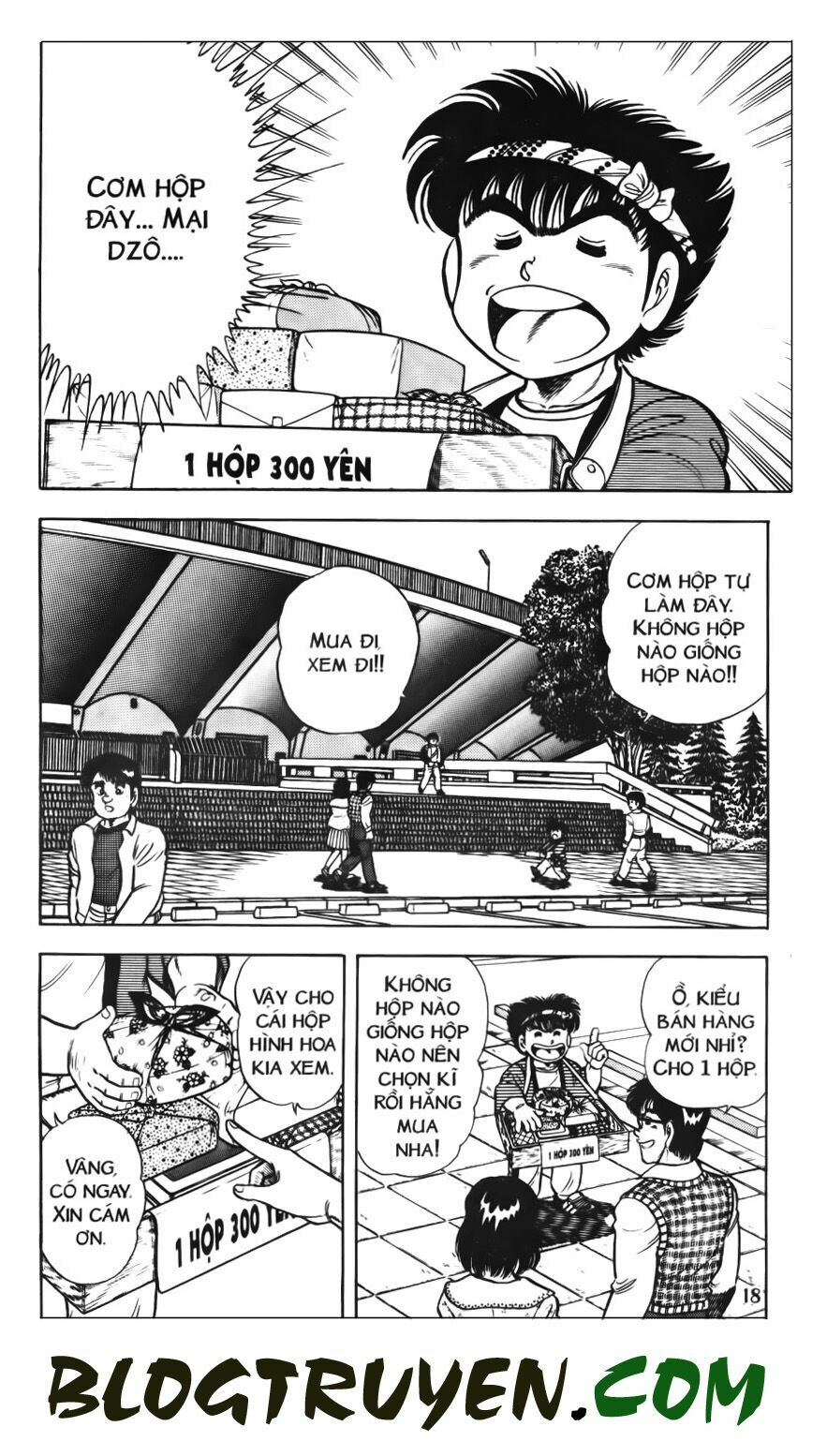 Kattobi Itto - Đường Dẫn Đến Khung Thành Bộ 1: Chapter 59