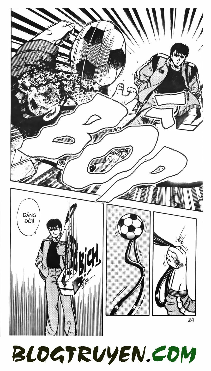 Kattobi Itto - Đường Dẫn Đến Khung Thành Bộ 1: Chapter 59