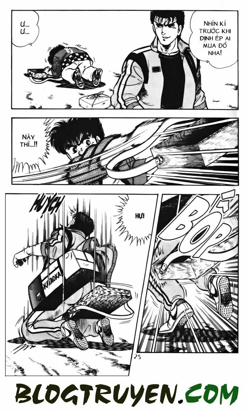 Kattobi Itto - Đường Dẫn Đến Khung Thành Bộ 1: Chapter 59