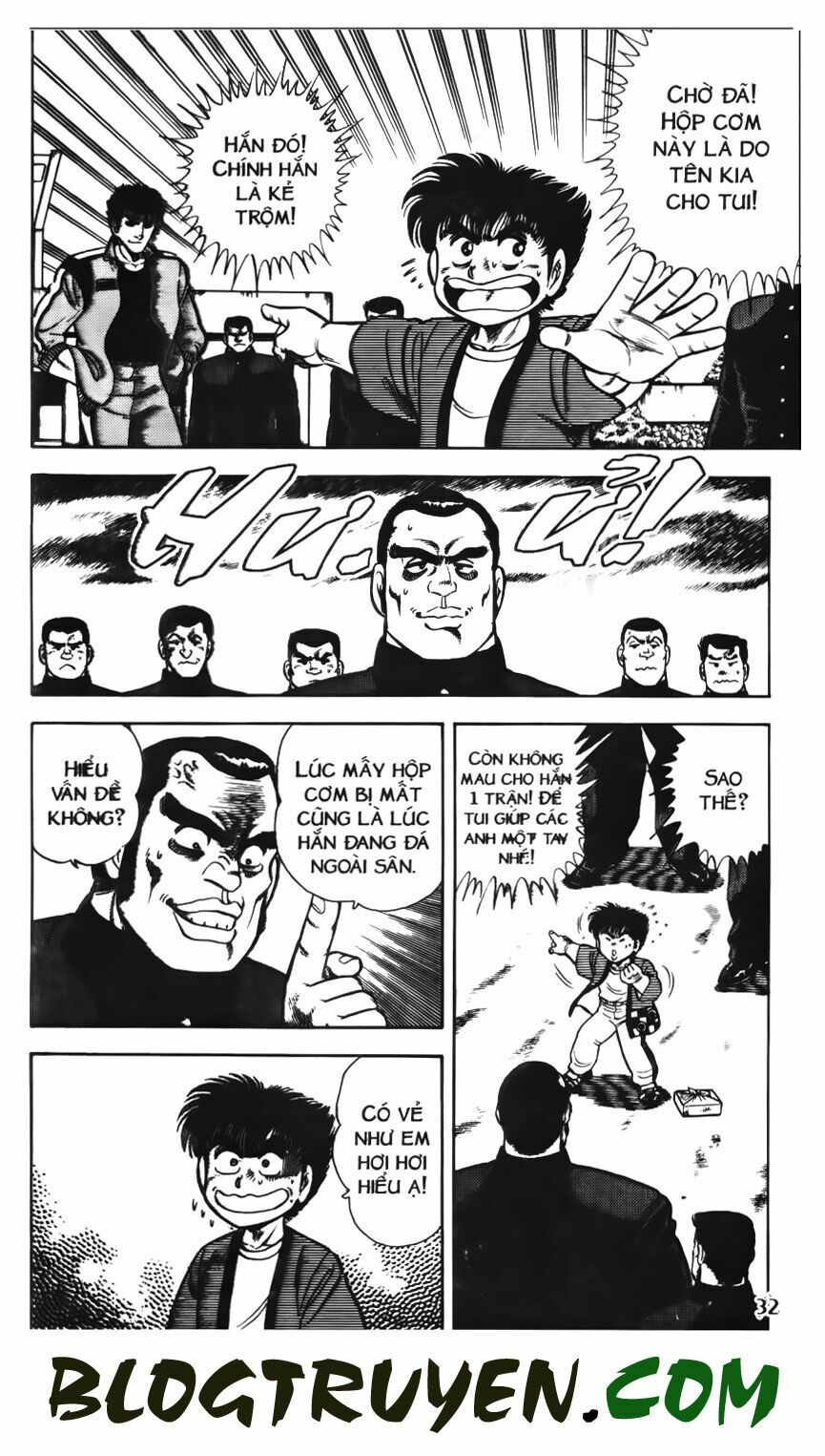 Kattobi Itto - Đường Dẫn Đến Khung Thành Bộ 1: Chapter 59