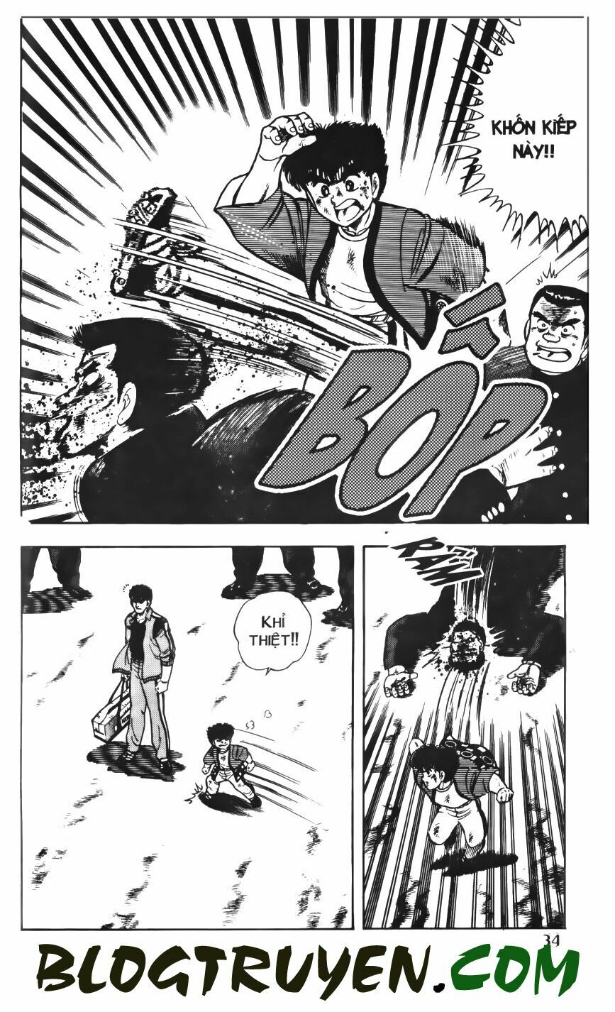 Kattobi Itto - Đường Dẫn Đến Khung Thành Bộ 1: Chapter 59