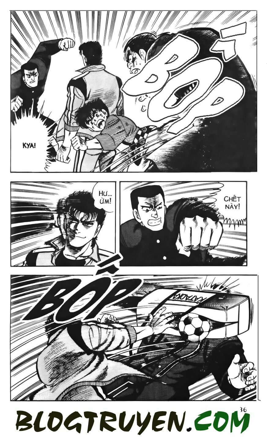 Kattobi Itto - Đường Dẫn Đến Khung Thành Bộ 1: Chapter 59