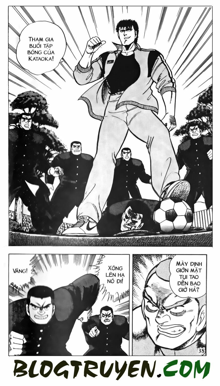 Kattobi Itto - Đường Dẫn Đến Khung Thành Bộ 1: Chapter 59